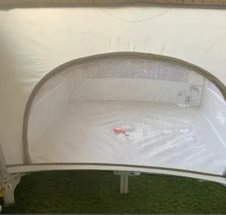 Parque de juegos bebé plegable