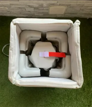 Parque de juegos bebé plegable