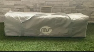 Parque de juegos bebé plegable