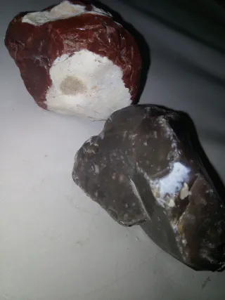 Minerali da collezione vintage