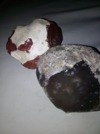 Minerali da collezione vintage