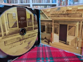 CD Backstreet Boys Never Gone 2 cds