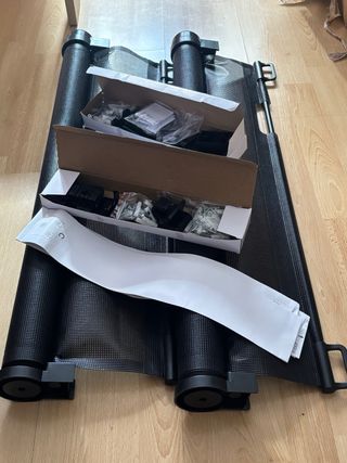 2 Barreras Seguridad 3m