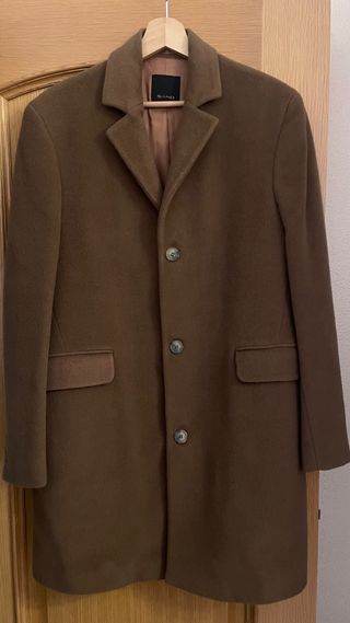 Abrigo SAND Copenhagen Lana y Cachemira