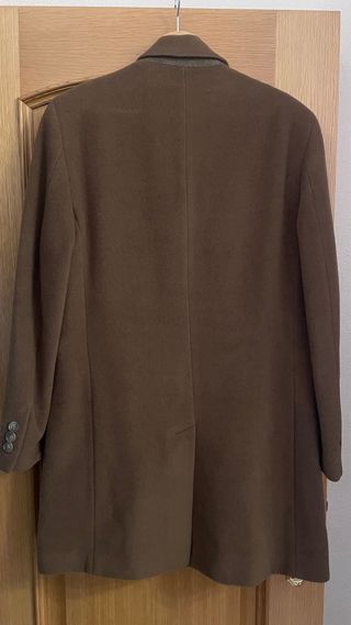 Abrigo SAND Copenhagen Lana y Cachemira