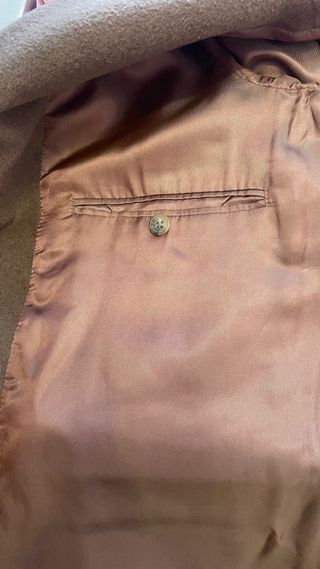 Abrigo SAND Copenhagen Lana y Cachemira