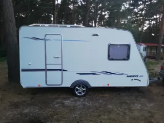 Caravana Cravelair Ambiance 400
