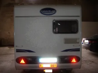 Caravana Cravelair Ambiance 400