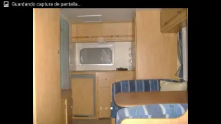 Caravana Cravelair Ambiance 400