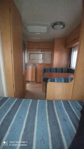 Caravana Cravelair Ambiance 400