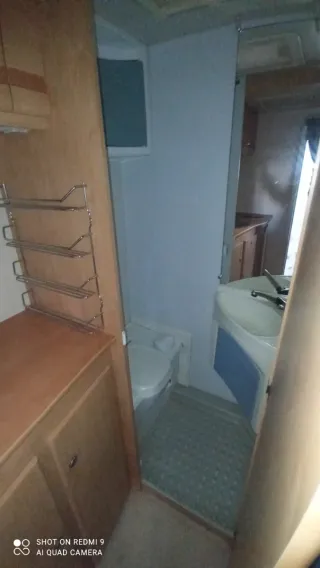 Caravana Cravelair Ambiance 400