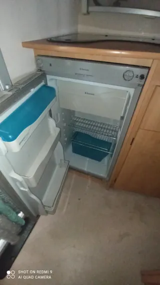 Caravana Cravelair Ambiance 400