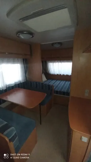 Caravana Cravelair Ambiance 400