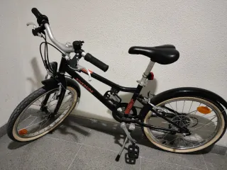 Bicicleta infantil 20 trekking