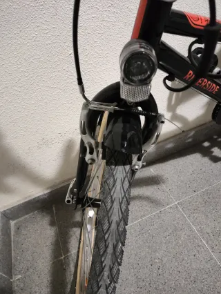 Bicicleta infantil 20 trekking