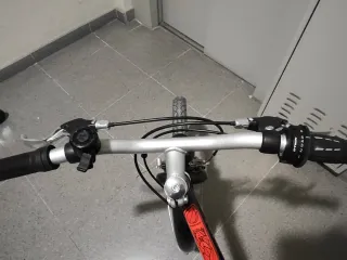 Bicicleta infantil 20 trekking