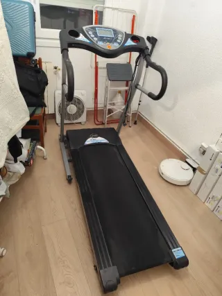 Cinta de andar para cardio en perfecto estado con