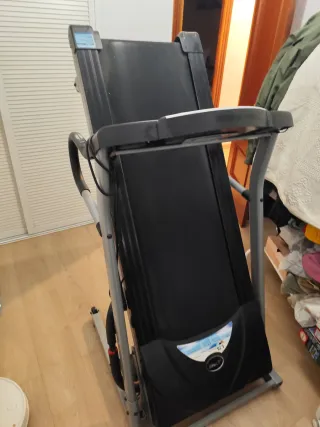 Cinta de andar para cardio en perfecto estado con