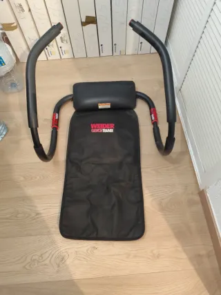 Cinta de andar para cardio en perfecto estado con