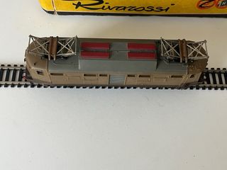 Locomotiva RivaRossi primi anni '60