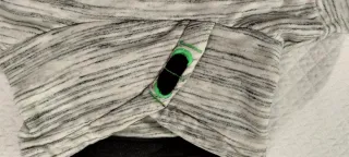 Maglietta bimbo fantasia righe