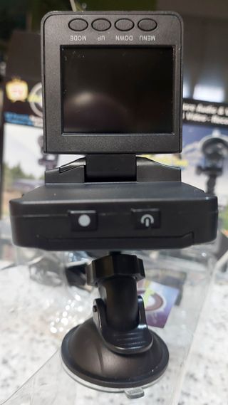 DashCam Pro HD Registratore Audio & Video