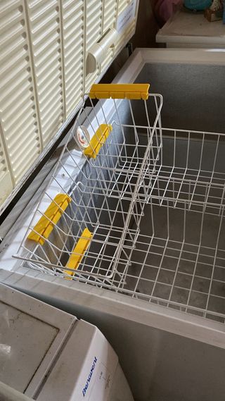 Congelador industrial en perfecto estado