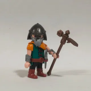 Playmobil Enano Guerrero