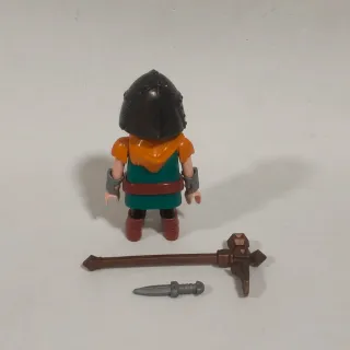 Playmobil Enano Guerrero