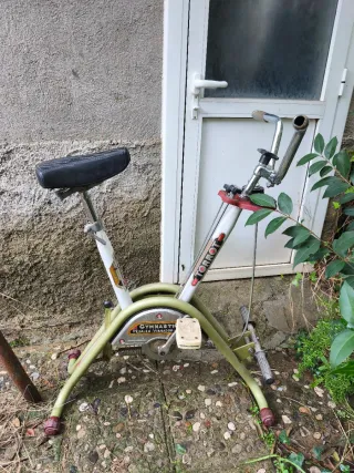 Bicicleta Estática Gymnast precio regalo