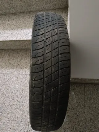 Rueda de repuesto Seat León 3