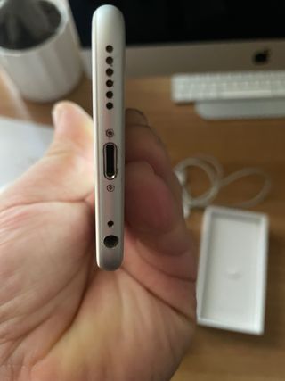 iPhone 6s Argento 16GB