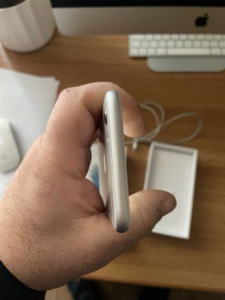 iPhone 6s Argento 16GB