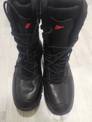 Botas militares senderismo nuevas