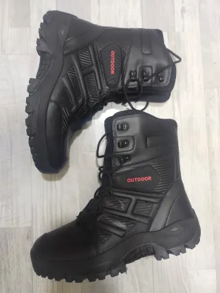 Botas militares senderismo nuevas