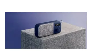 Radio Portátil digital Energy Sistem Azul