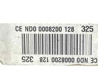 128760 caja cambios nd0016 renault megane 2.0 16v