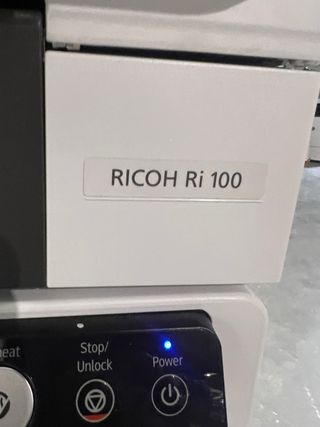 Ricoh Ri 100 Impresora DTG