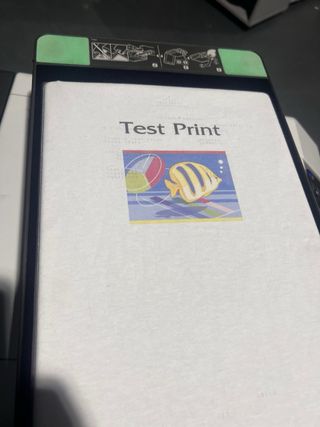 Ricoh Ri 100 Impresora DTG