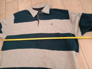 Felpa Jefferson Uomo Taglia XL