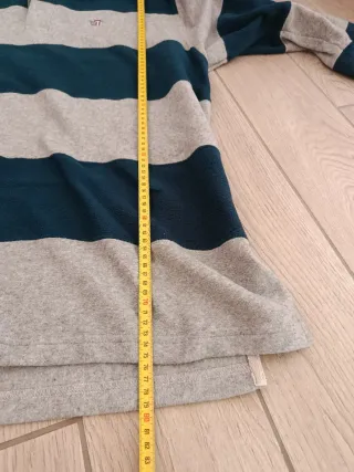 Felpa Jefferson Uomo Taglia XL