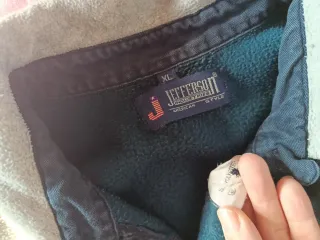 Felpa Jefferson Uomo Taglia XL