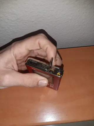 Sony Walkman MP3/MP4