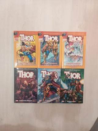 Thor Jurgens etapa completa