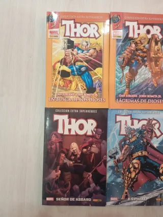 Thor Jurgens etapa completa