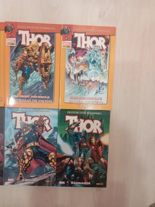 Thor Jurgens etapa completa