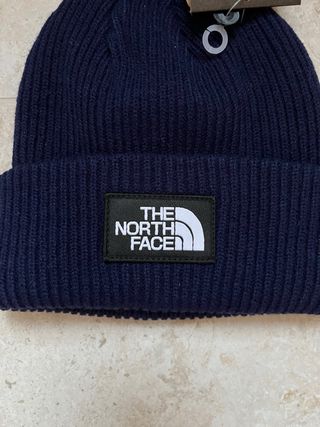 Berretto The North Face Blu Taglia Unica
