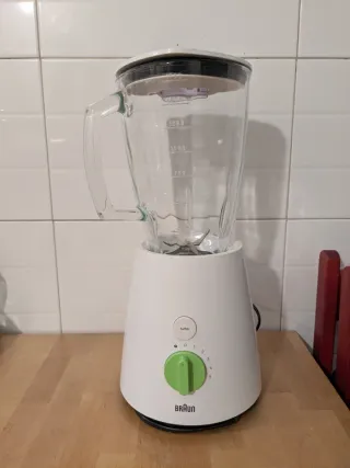 Batidora Braun para reparar