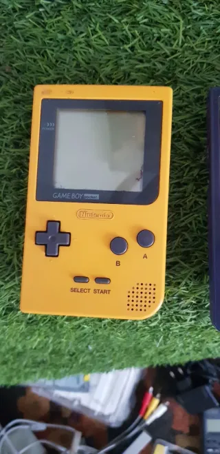 Lote Game Boy Pocket y Color para piezas