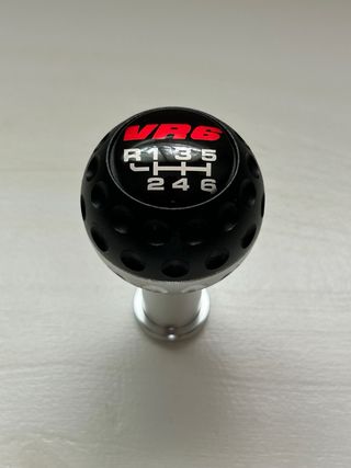 Anagrama pomo Golf VR6 6v